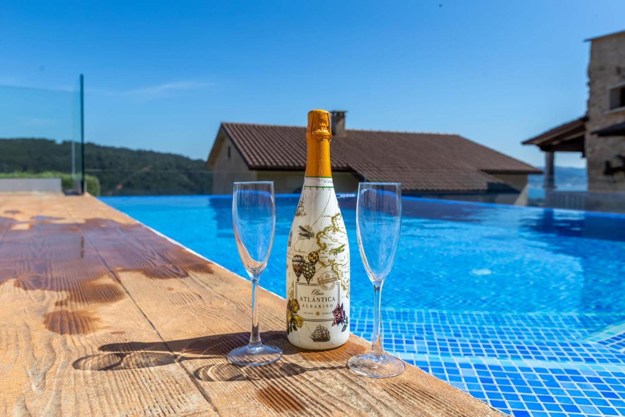 Villa Alma ポイオ エクステリア 写真