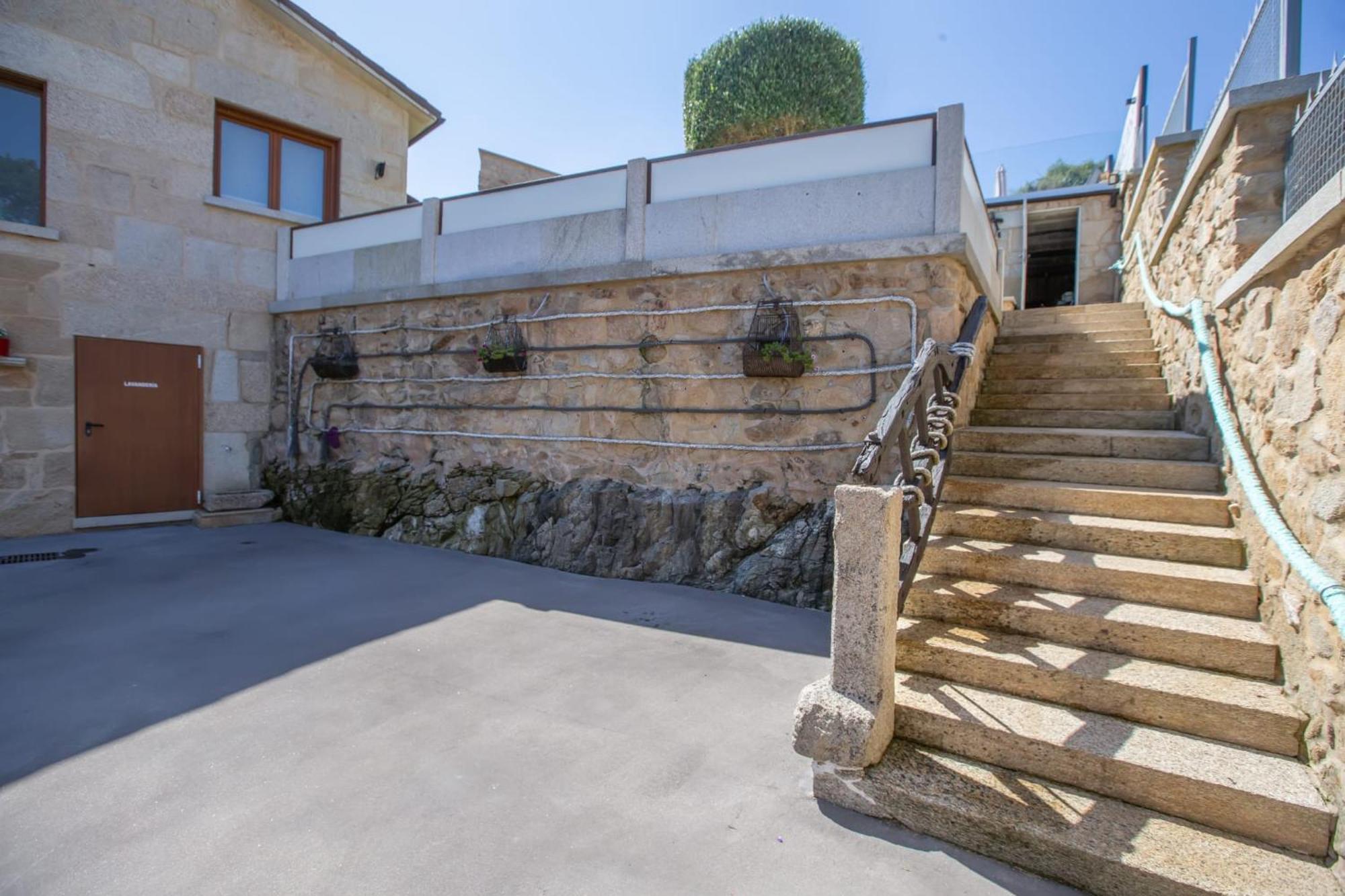 Villa Alma ポイオ エクステリア 写真