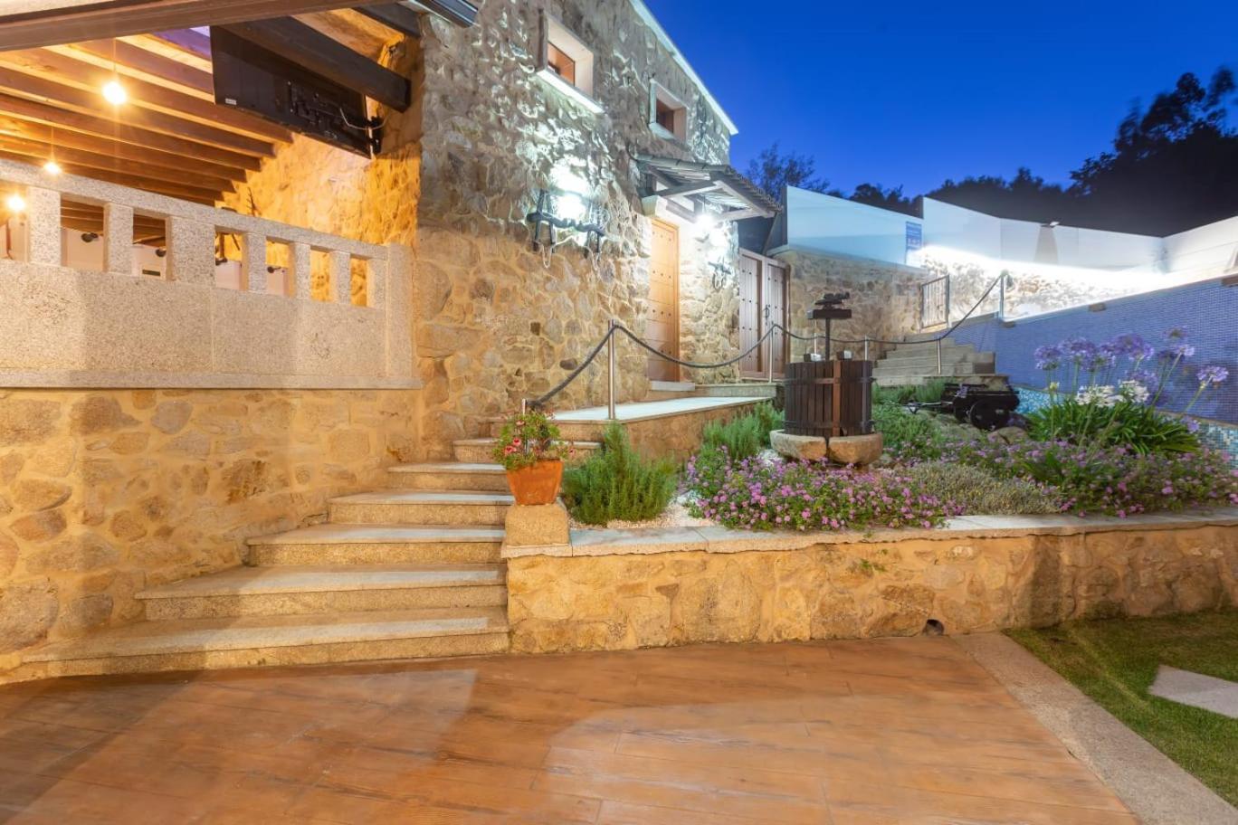 Villa Alma ポイオ エクステリア 写真