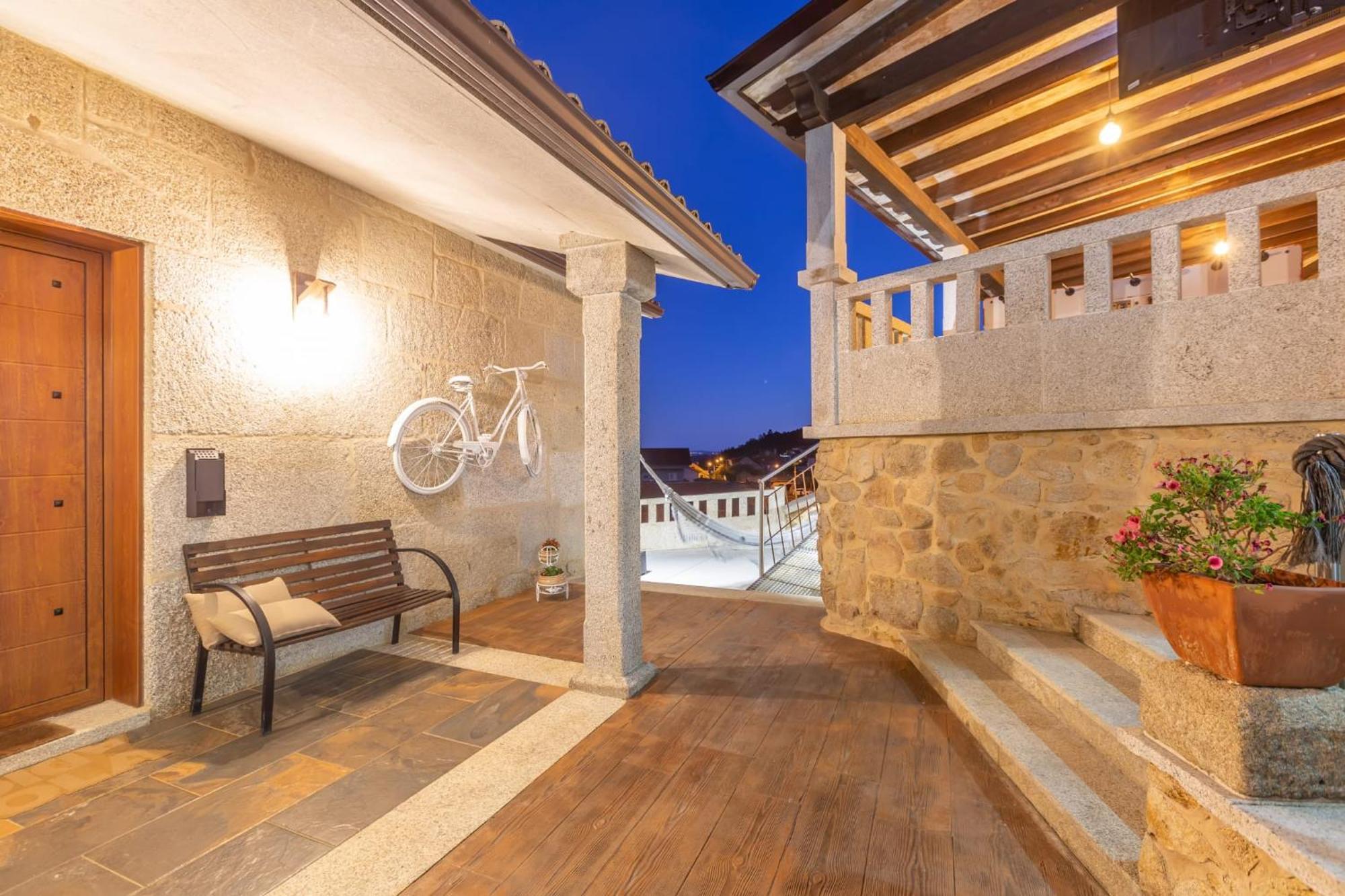 Villa Alma ポイオ エクステリア 写真