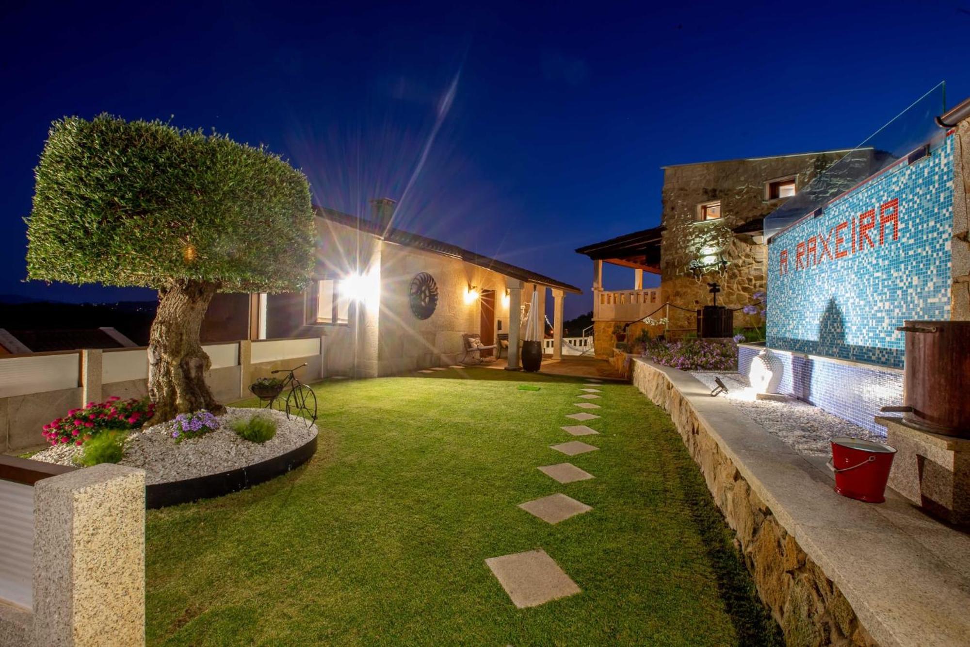 Villa Alma ポイオ エクステリア 写真